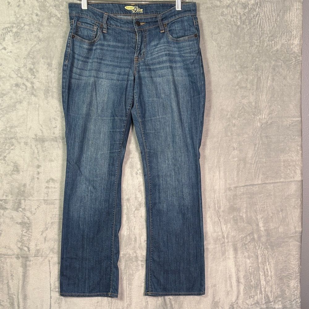 Old Navy The Diva Bootcut Jeans Size 6